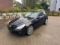 Gebraucht Mercedes SLK200 2005 Cabrio