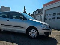 Gebraucht VW Polo 54 PS (39 kW) 2005 Silber Kleinwagen