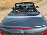 Gebraucht Peugeot 207 CC 120 PS (88 kW) 2014 Grau Cabrio