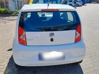 Gebraucht Seat Mii Chic 75 PS (55 kW) 2016 Weiß Kleinwagen