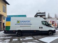 Gebraucht Iveco Daily 136 PS (100 kW) 2017 Weiß Van / Kleinbus