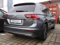 gebraucht VW Tiguan Allspace United 4Mot TSI DSG 7-Sitze Navi