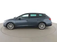 Gebraucht Seat Leon FR 150 PS (110 kW) 2019 Grau Kombi
