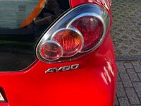 Gebraucht Toyota Aygo Edition 68 PS (50 kW) 2012 Rot Kleinwagen