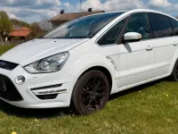 Second-hand Ford S-MAX S 163 CP (119 kW) 2010 Alb Monovolum