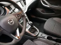 Gebraucht Opel Astra Edition 105 PS (77 kW) 2021 Grau Kombi