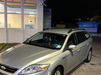 Gebraucht Ford Mondeo 115 PS (84 kW) 2011 Grau Kombi