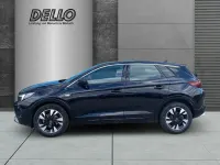 Gebraucht Opel Grandland X Enjoy 131 PS (96 kW) 2024 Schwarz SUV