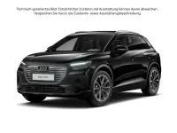 Gebraucht Audi Q4 e-tron Ambiente 210 kW (286 PS) 2025 0e mythosschwarz metallic SUV