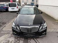 Gebraucht Mercedes E350 AMG 292 PS (214 kW) 2009 Schwarz Kombi
