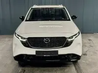 Neu Mazda CX-5 Homura-Line 141 PS (103 kW) 2026 Weiss SUV