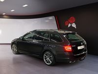 gebraucht Skoda Octavia Combi 2.0 TDI RS AHK LED Navi