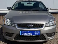 Gebraucht Ford Focus Cabriolet Trend 101 PS (74 kW) 2008 Silber Cabrio