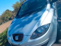 Second-hand Seat Altea 105 CP (77 kW) 2005 Argintiu Monovolum