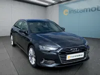 Gebraucht Audi A6 265 PS (194 kW) 2022 Grau Kombi