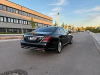 Gebraucht Mercedes S560 469 PS (344 kW) 2018 Schwarz Limousine