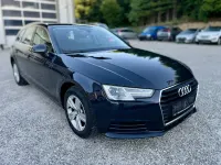 Gebraucht Audi A4 Basis 150 PS (110 kW) 2016 Blau Kombi
