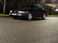 Gebraucht VW Passat 174 PS (127 kW) 1994 Schwarz Limousine