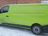 Gebraucht Renault Trafic 120 PS (88 kW) 2016 Grün Van / Kleinbus