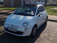 gebraucht Fiat 500C Cabrio - sehr guter Zustand - erst 48000 KM