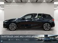 Gebraucht BMW 120 Efficient Dynamics 156 PS (114 kW) 2025 Schwarz Kleinwagen