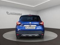 Gebraucht Renault Captur Version S 150 PS (110 kW) 2018 Blau SUV