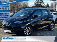 Gebraucht Renault Zoe 100 kW (136 PS) 2023 Black pearlschwarz Kleinwagen
