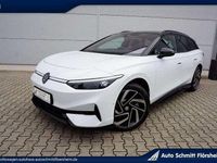 Neu VW ID.7 Pro 210 kW (286 PS) 2026 Weiß Kombi