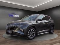 Gebraucht Hyundai Tucson 136 PS (100 kW) 2021 Grau SUV