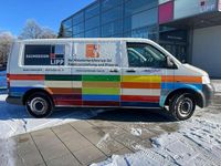 Gebraucht VW T5 102 PS (75 kW) 2010 Van