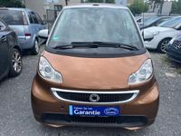 gebraucht Smart ForTwo Cabrio forTwo