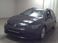 Gebraucht VW Golf VIII Pro 110 PS (80 kW) 2022 Grau Kombi