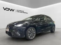 Gebraucht Seat Ibiza Style 116 PS (85 kW) 2024 Schwarz Kleinwagen