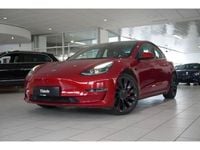 Gebraucht Tesla Model 3 Performance 461 kW (627 PS) 2021 Rot metallic Limousine