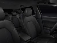 Neu Cupra Leon 150 PS (110 kW) 2026 Midnight schwarz metallic Limousine