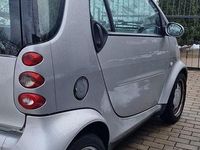 Gebraucht Smart ForTwo Coupé 61 PS (44 kW) 2006 Silber Coupé