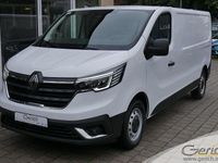 Neu Renault Trafic Business 131 PS (96 kW) 2025 Arktisweiß Van / Kleinbus