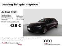 Gebraucht Audi A5 Sport 204 PS (150 kW) 2025 Blau Kombi