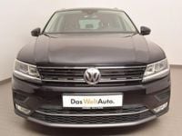 Gebraucht VW Tiguan Highline 150 PS (110 kW) 2016 Schwarz metallic SUV