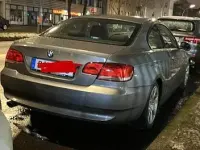 Gebraucht BMW 320 170 PS (125 kW) 2007 Grau Coupé