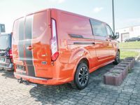 gebraucht Ford Transit Custom Doka Kasten L1 Sport PDC SHZ