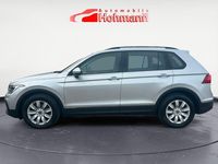 Gebraucht VW Tiguan Life 150 PS (110 kW) 2022 Silber SUV
