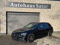Gebraucht Mercedes C300e AMG 204 PS (150 kW) 2022 Schwarz Limousine