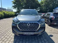 Neu KGM Rexton 203 PS (149 kW) 2026 Marble grey metallic SUV