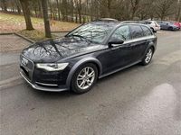 Gebraucht Audi A6 Allroad Sport 245 PS (180 kW) 2012 Schwarz Kombi