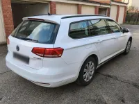 Usata VW Passat 120 CV (88 kW) 2016 Bianco Station wagon