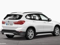 Gebraucht BMW X1 Sport Line 150 PS (110 kW) 2016 Weiß SUV