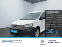 Gebraucht VW Caddy Maxi 102 PS (75 kW) 2022 Candyweiss Van / Kleinbus