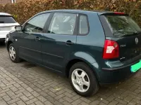 Usata VW Polo 55 CV (40 kW) 2002 Verde Utilitaria