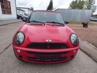 Gebraucht Mini Cooper 90 PS (66 kW) 2004 Rot Kleinwagen